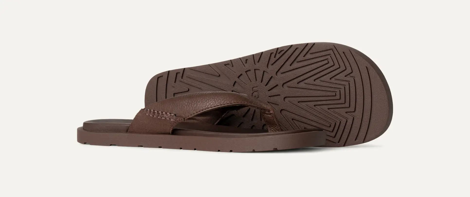 Men's Seaside II Flip Flops - Comfortable Beach Sandals for Summer, Pool, and Outdoor Activities | Lightweight & Durable Slides for Casual Wear