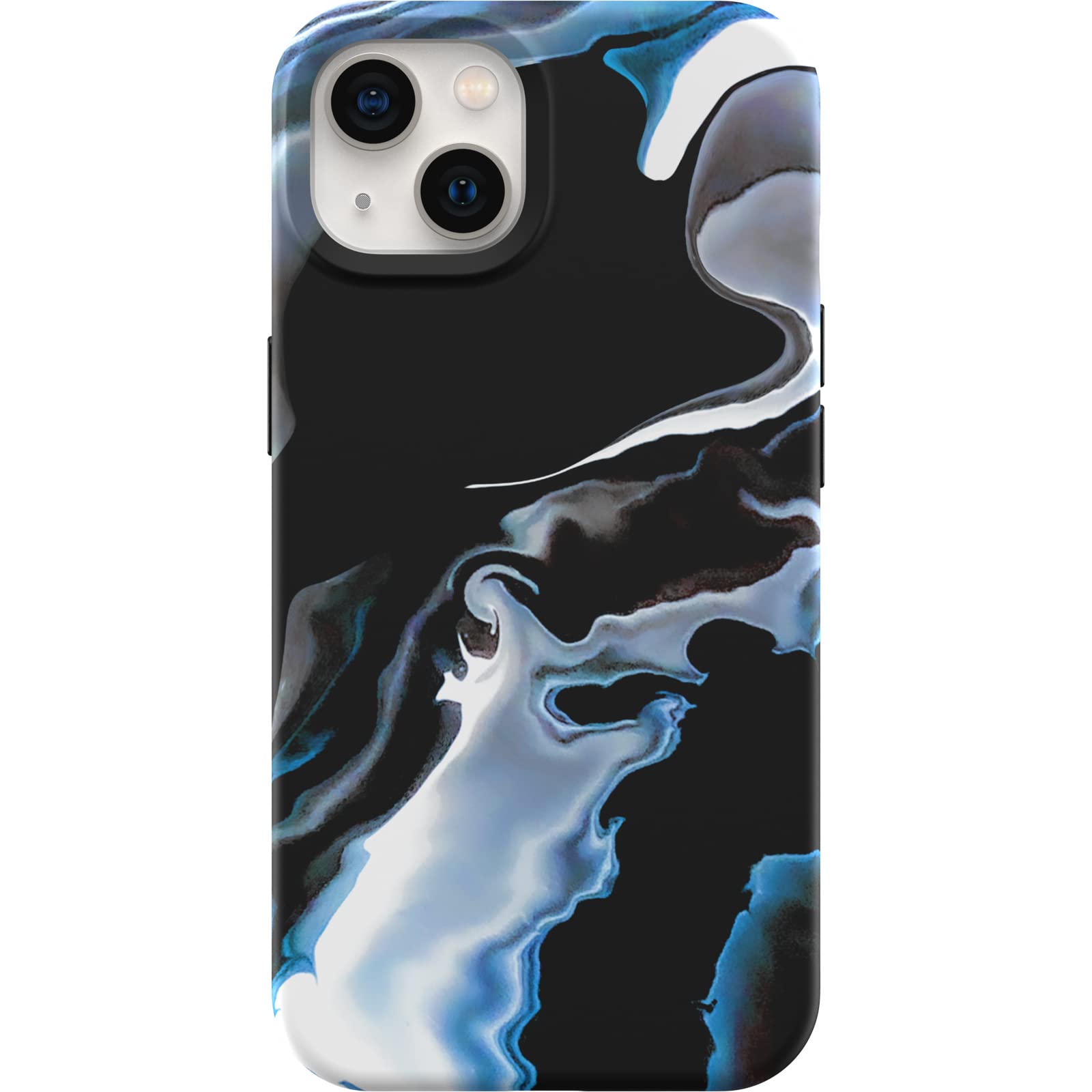 OtterBox Slim & Sturdy Series Case for iPhone 13 with MagSafe - Military-Grade Shockproof & Drop Protection - Ultra-Slim Protective Thin Case (Mercury) - Perfect for Daily Use, Travel & Outdoor Activities
