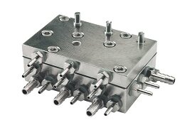 Original Title: Automatic HP Tri-Block   Optimized Title: High-Performance Automatic HP Tri-Block for Industrial Printing & Packaging – Perfect for Labeling, Coding, and Marking Applications