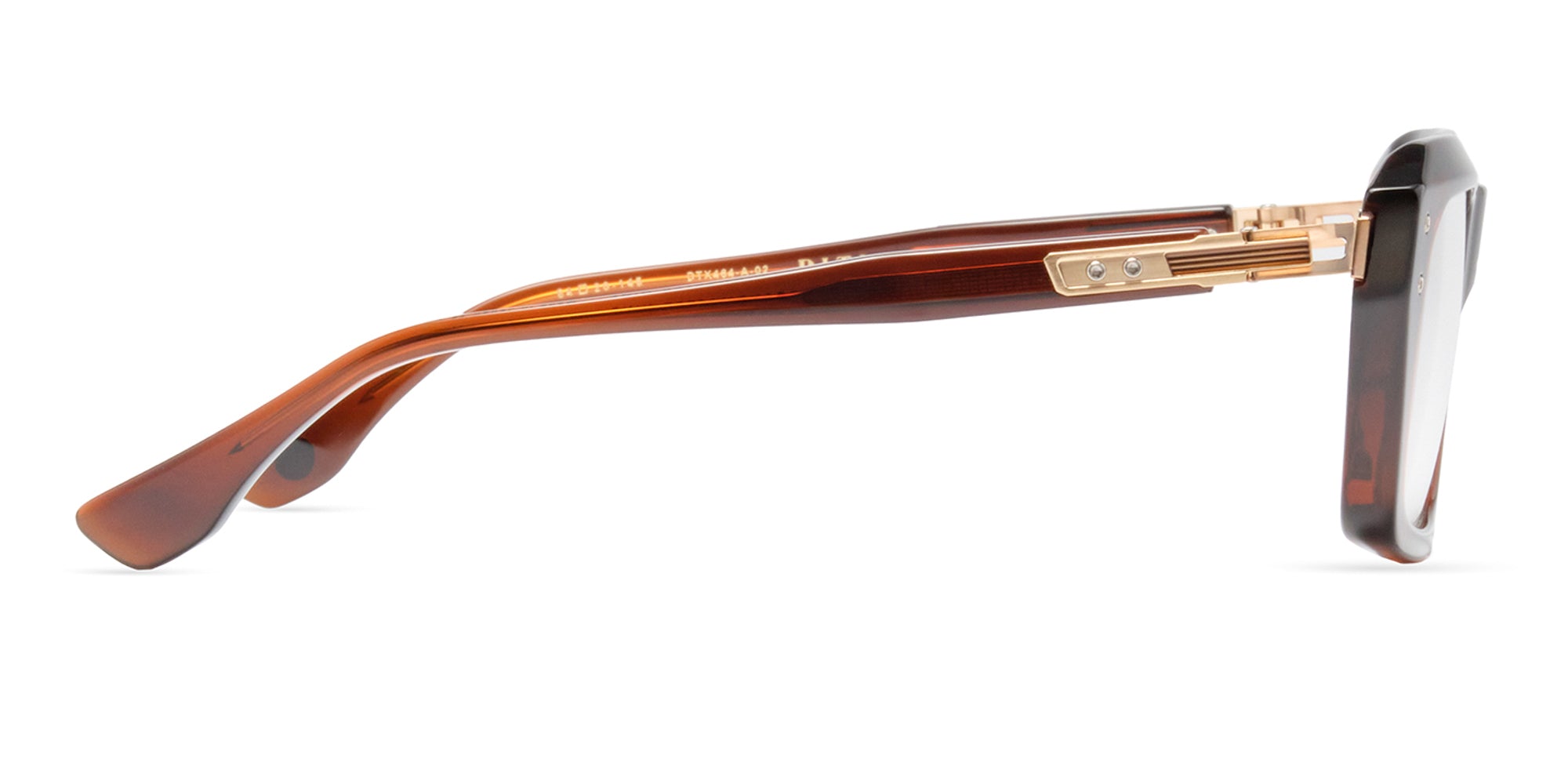 Dita Grandmaster Nine DTX464 - Premium Luxury Sunglasses for Men & Women - UV Protection, Polarized Lenses - Perfect for Driving, Travel & Outdoor Activities