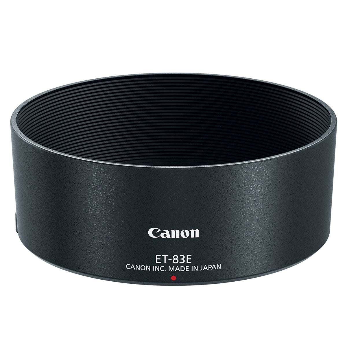 Canon ET-83E Lens Hood for EF 85mm f/1.4L USM Lens - Compatible with Canon DSLR Cameras - Perfect for Portrait & Low Light Photography
