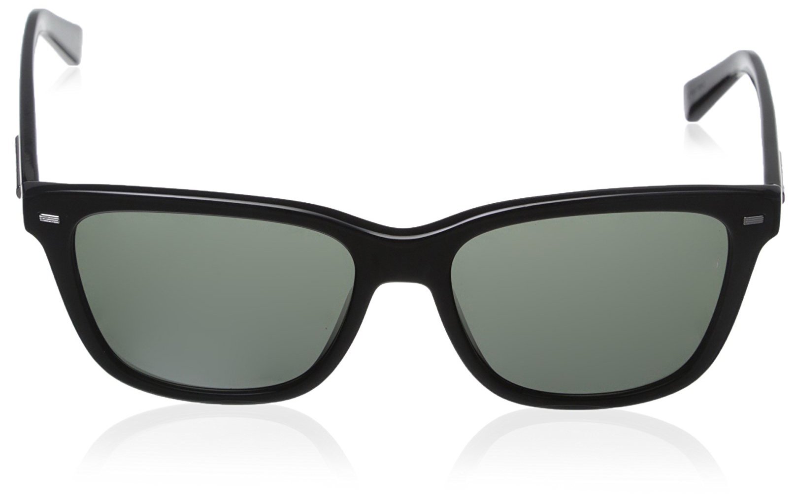 Ermenegildo Zegna Men's EZ0002 Polarized Aviator Sunglasses UV Protection - Stylish Luxury Shades for Driving, Travel & Outdoor Activities