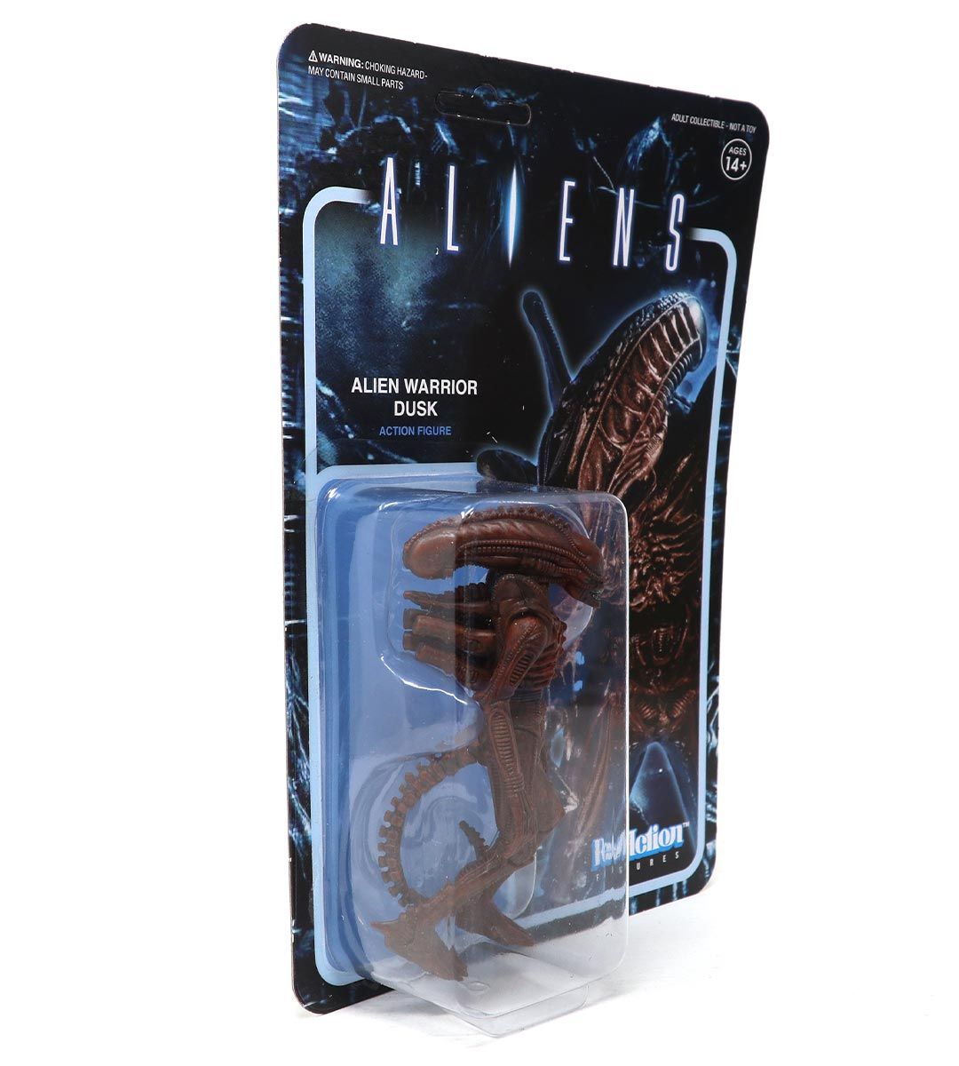 Alien Warrior Dusk Action Figure - Collectible Alien Figurine for Sci-Fi Fans | Perfect for Display, Cosplay, and Movie-Themed Collections