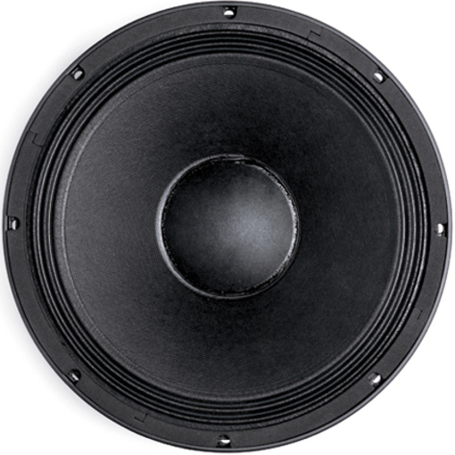B&C 12PE32 12-Inch 250W Woofer Speaker - 8 Ohm, Ferrite Magnet, 2.5