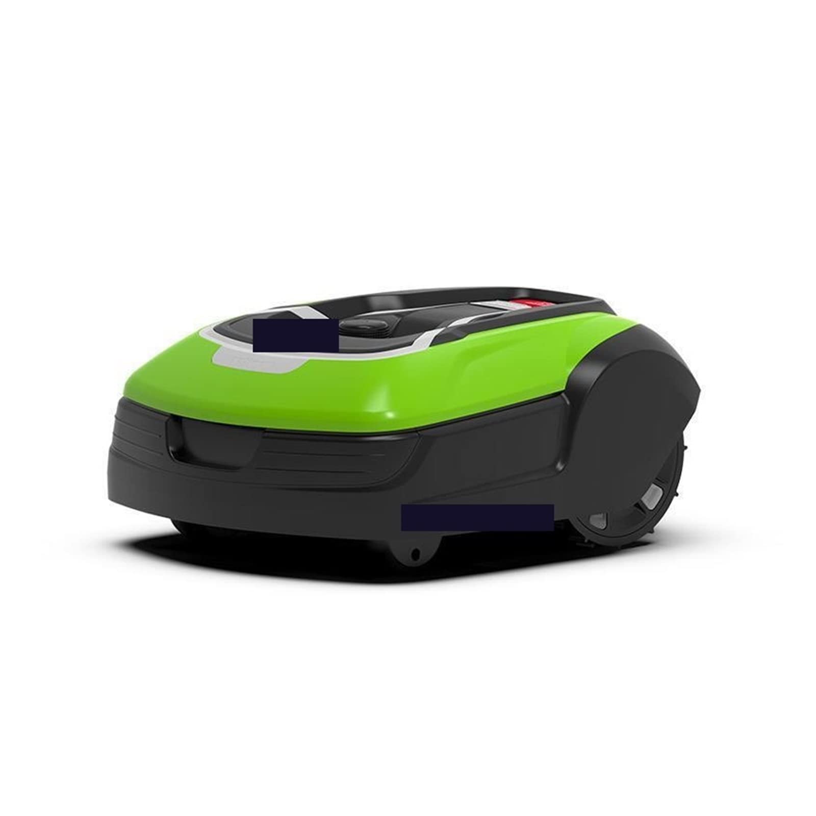 Smart GPS Robotic Lawn Mower - Automatic Lithium Battery Electric Lawn Mower for Effortless Yard Maintenance | Perfect for Large Backyards, Landscaping & Smart Home Automation