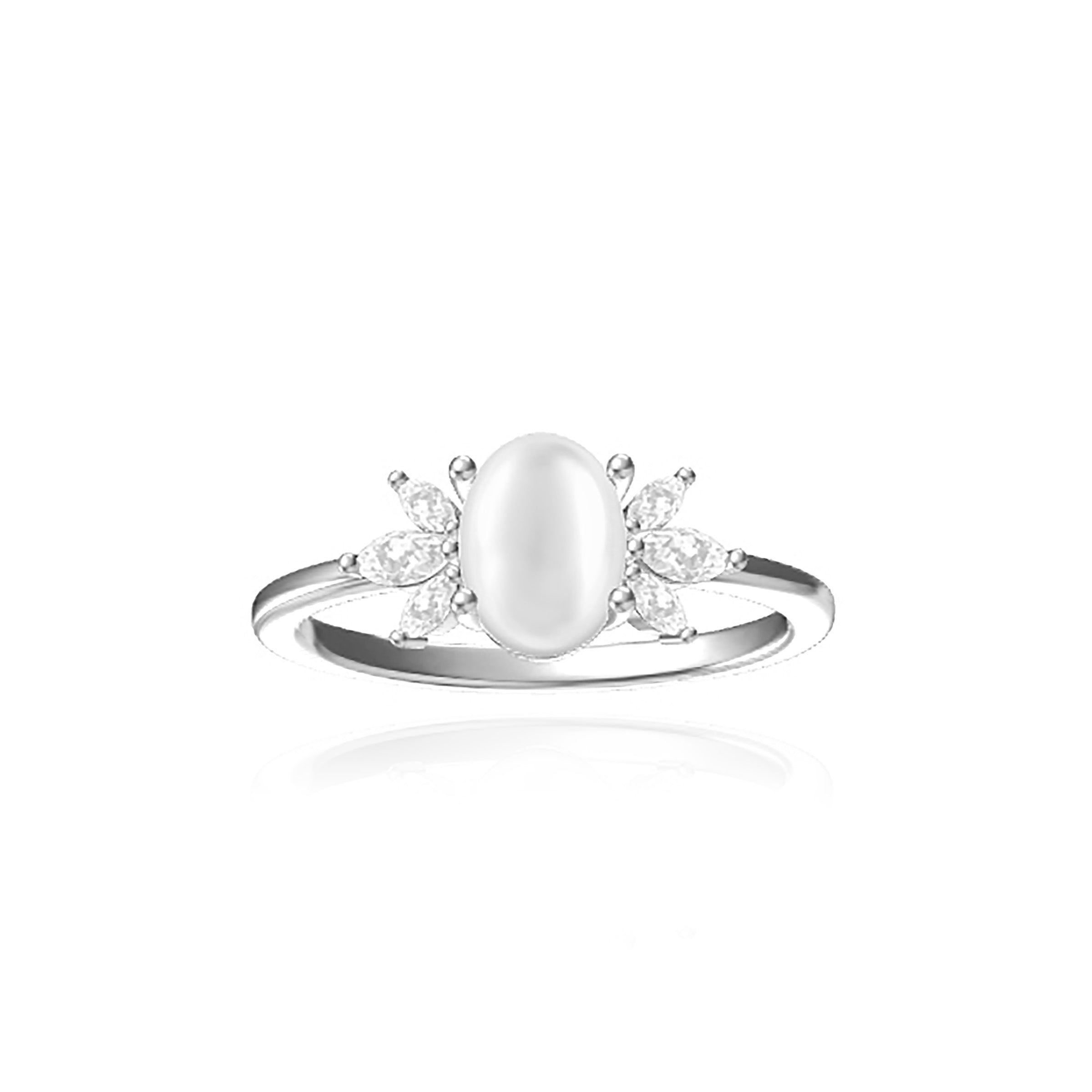 Eternal Nourish Breast Milk Ring - Sterling Silver Keepsake Jewelry for Nursing Moms | Perfect Mother's Day Gift & Breastfeeding Memorial
