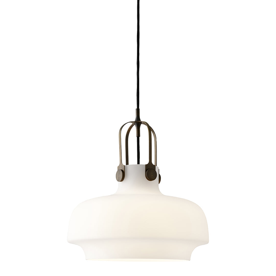 Modern SC7 Pendant Light - Scandinavian Design Hanging Lamp for Kitchen Island, Dining Room & Living Room | Dimmable LED Lighting Fixture with Adjustable Height