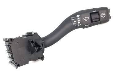 Audi Wiper Stalk Switch Replacement for A4 A6 A8 - OEM Quality Wiper Control Lever - Perfect for Rainy Weather & Daily Driving