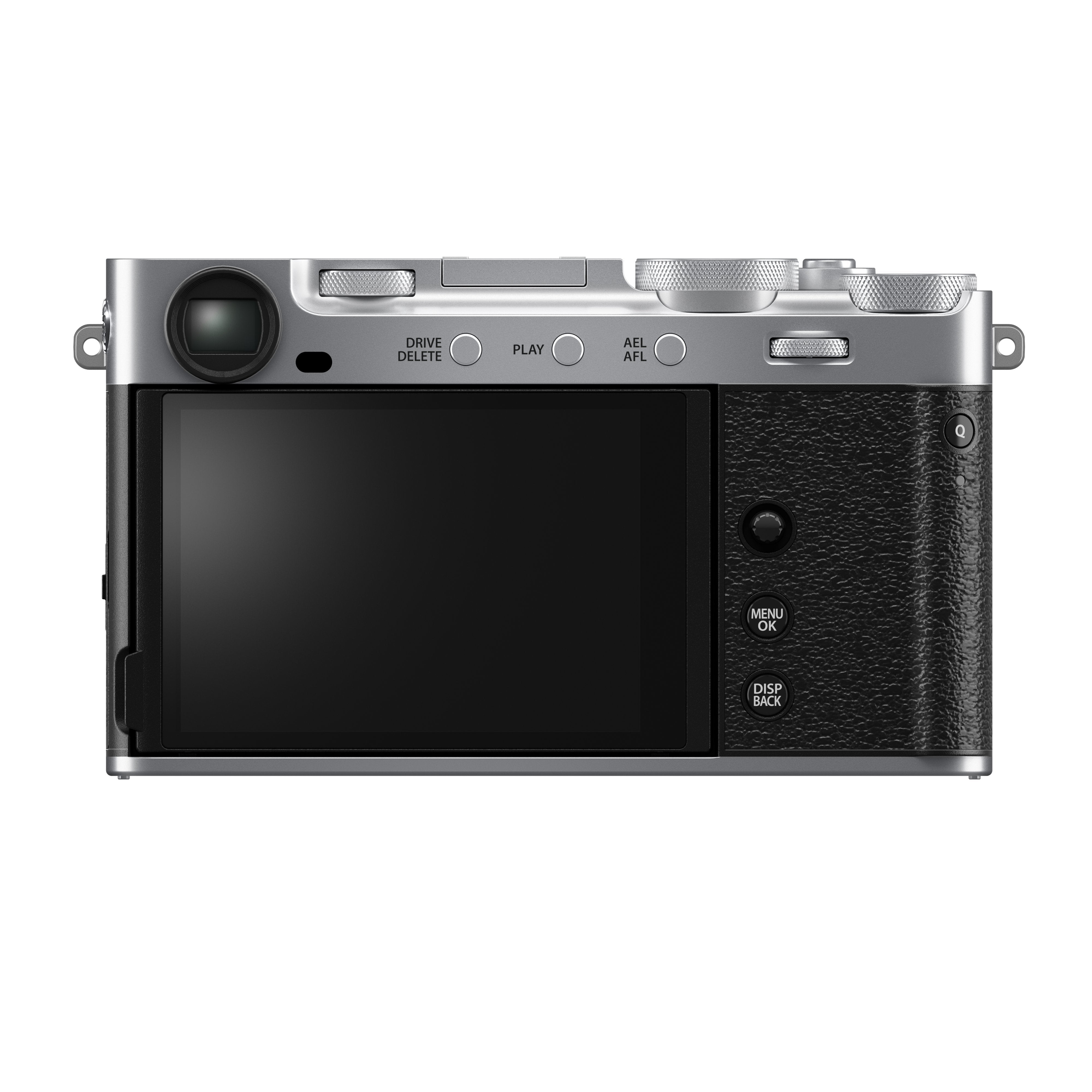 Fujifilm X E5 Mirrorless Digital Camera with XF 23mm F2.8 Lens - Silver | Compact & Lightweight for Travel, Street & Portrait Photography | Perfect for Vloggers & Content Creators