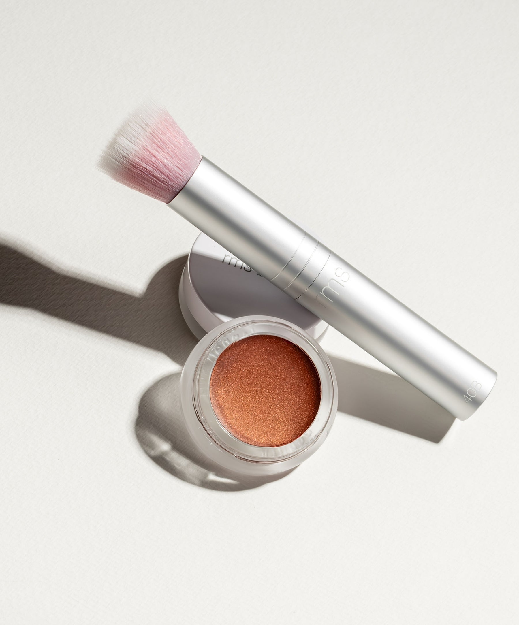 Buriti Bronzer - Natural Sun-Kissed Glow for Face & Body | Vegan, Cruelty-Free | Perfect for Beach, Summer & Everyday Radiance