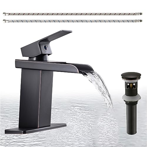 Oil Rubbed Bronze