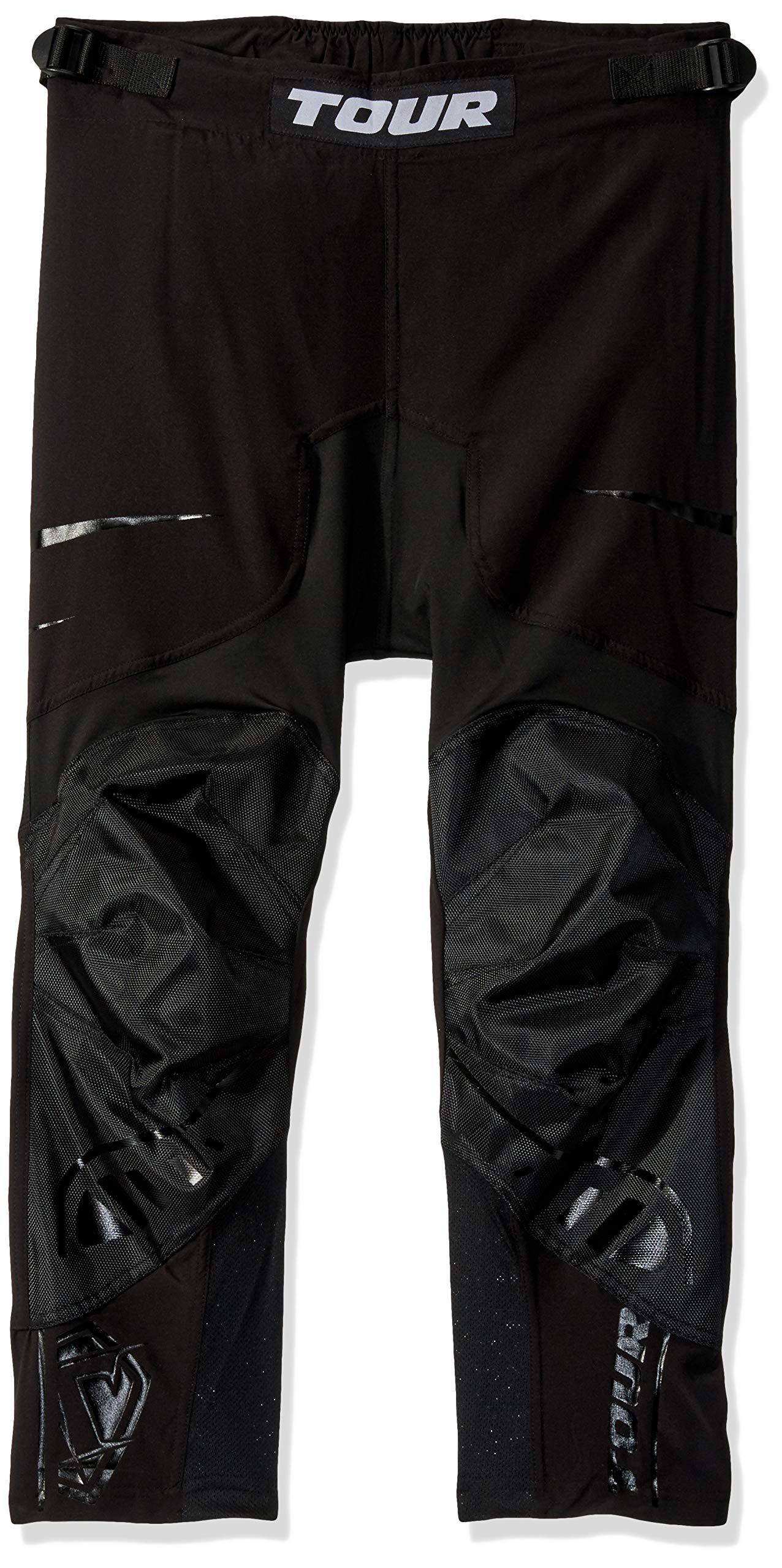 TOUR Hockey Youth Spartan XTR Ice Hockey Pants - Lightweight Protective Gear for Junior Players - Perfect for Practice, Games & Tournaments
