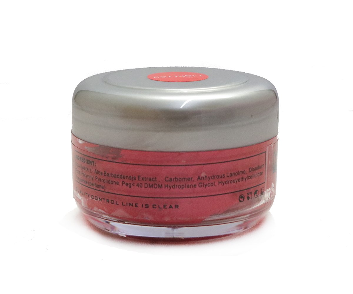 Temporary Pink Hair Wax - Non-Staining & Washable Hair Color for Women & Men - Perfect for Parties, Halloween & Cosplay