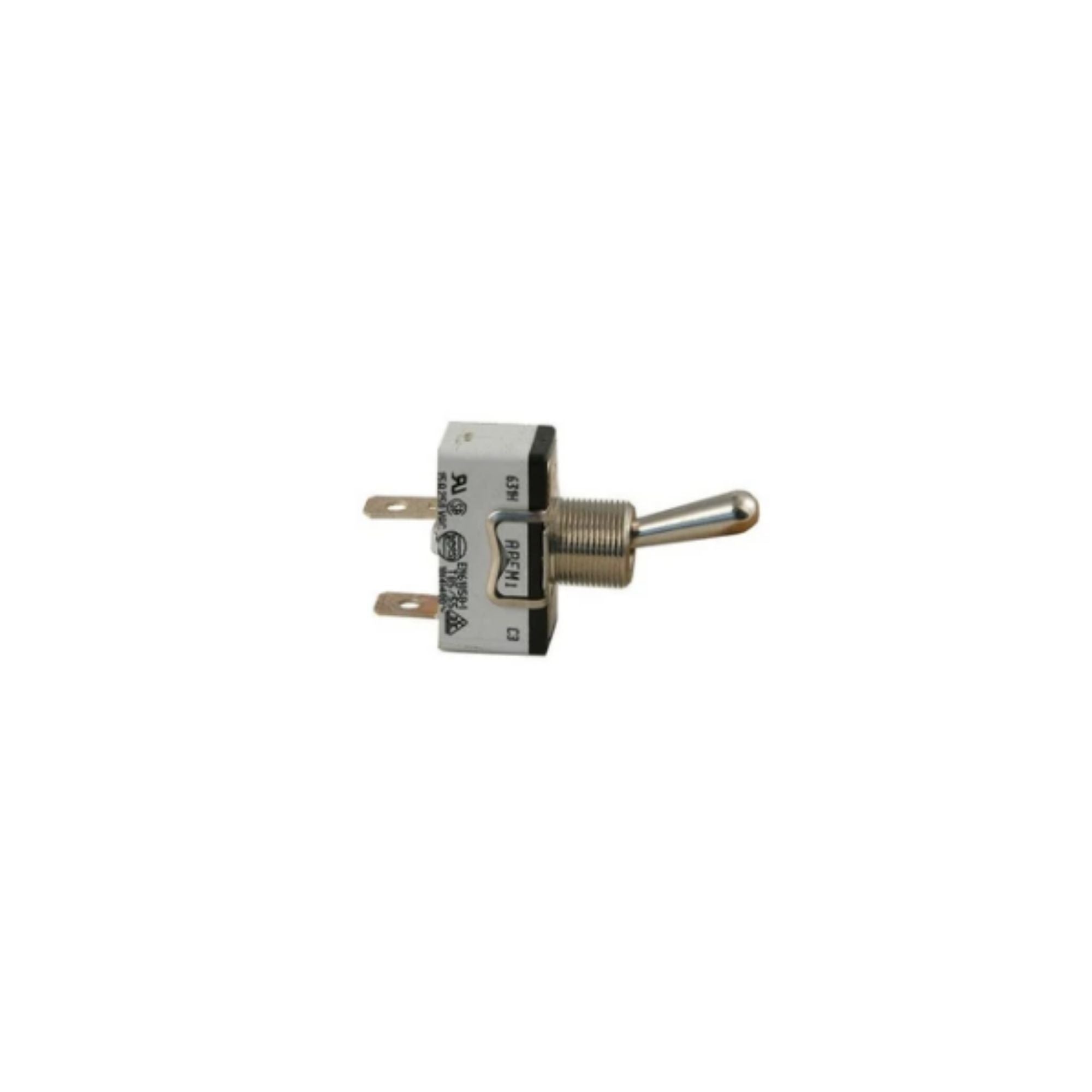 Ascaso ON/OFF Power Switch I.163 - Replacement Part for Coffee Machines & Espresso Makers - Perfect for Home Baristas & Commercial Use