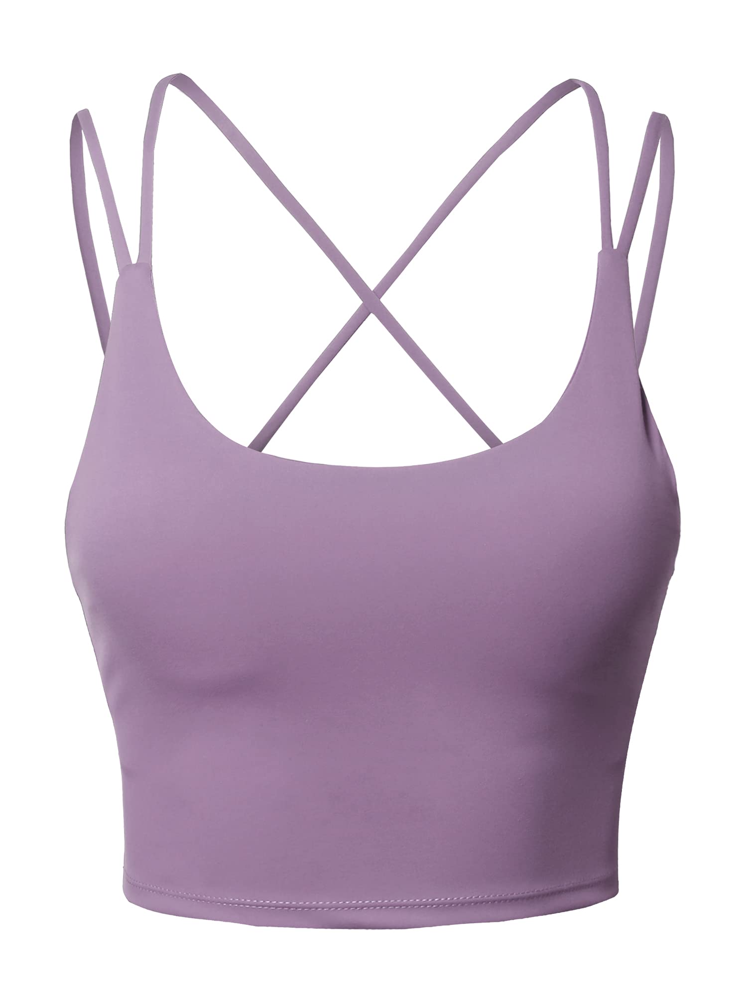 Women's High Impact Sports Bra with Removable Padded - Supportive Workout Top for Running, Yoga & Gym - Comfortable Daily Wear for Active Women