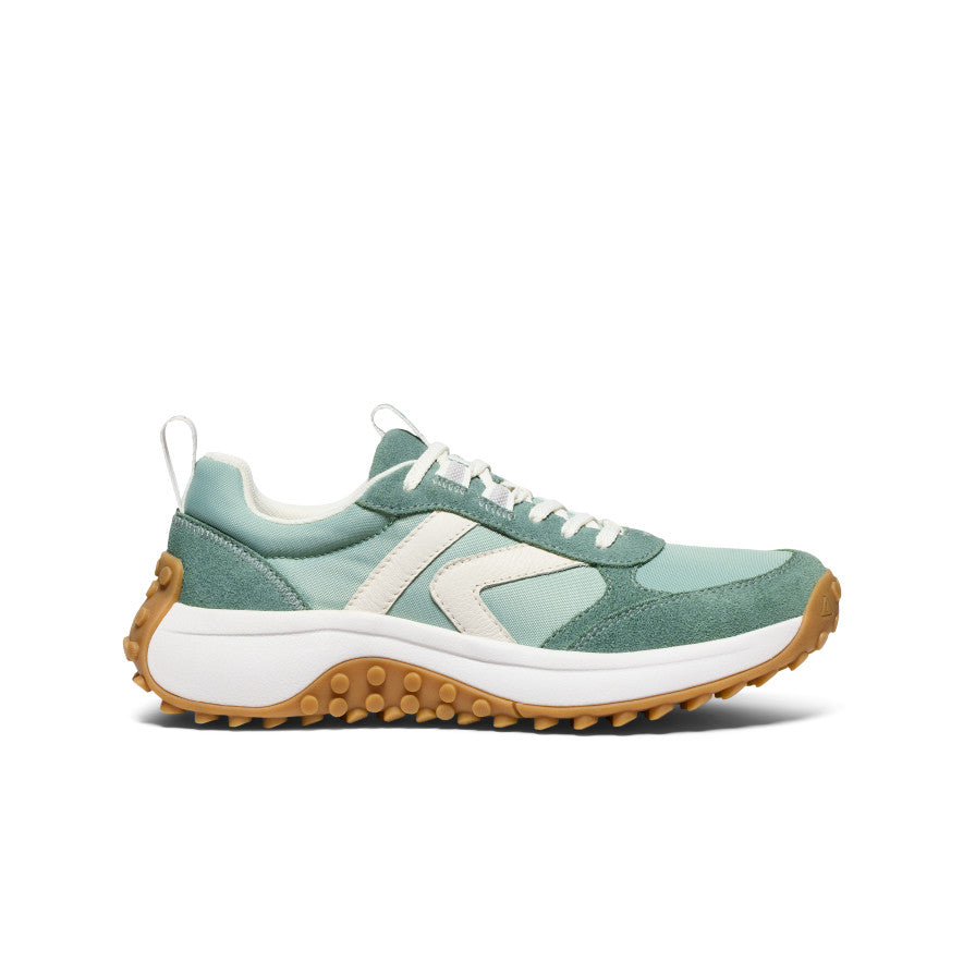 Women's KS86 Running Sneakers - Dark Forest/Star White | Lightweight Comfortable Athletic Shoes for Walking, Gym & Casual Wear