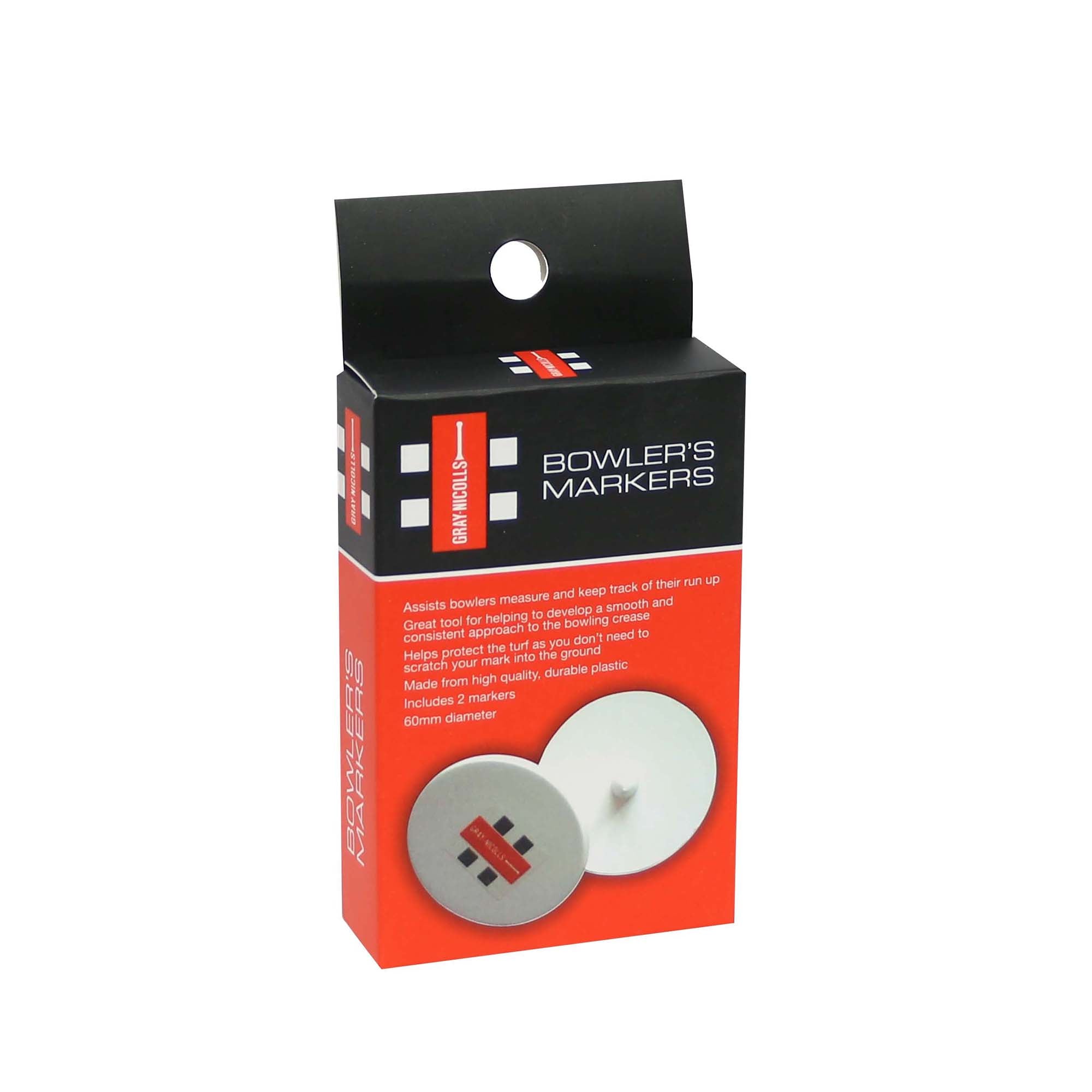 Bowling Marker for Bowlers - Durable & Easy-to-Use Scoring Tool for Bowling Alleys & Home Practice