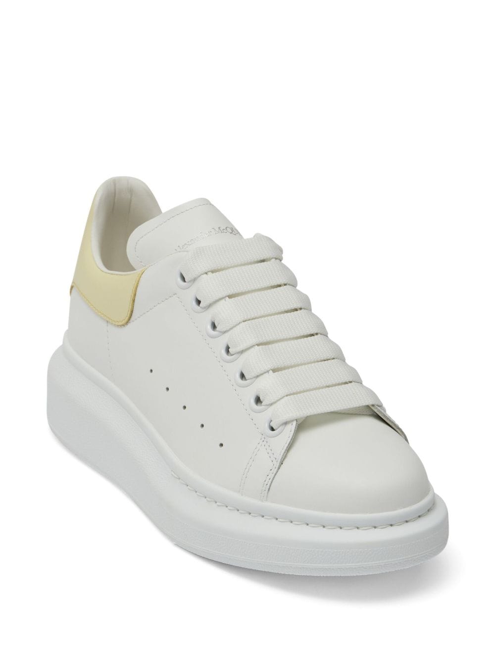 Alexander McQueen Green Sneakers for Men & Women - Stylish Luxury Fashion Shoes for Casual Wear & Street Style