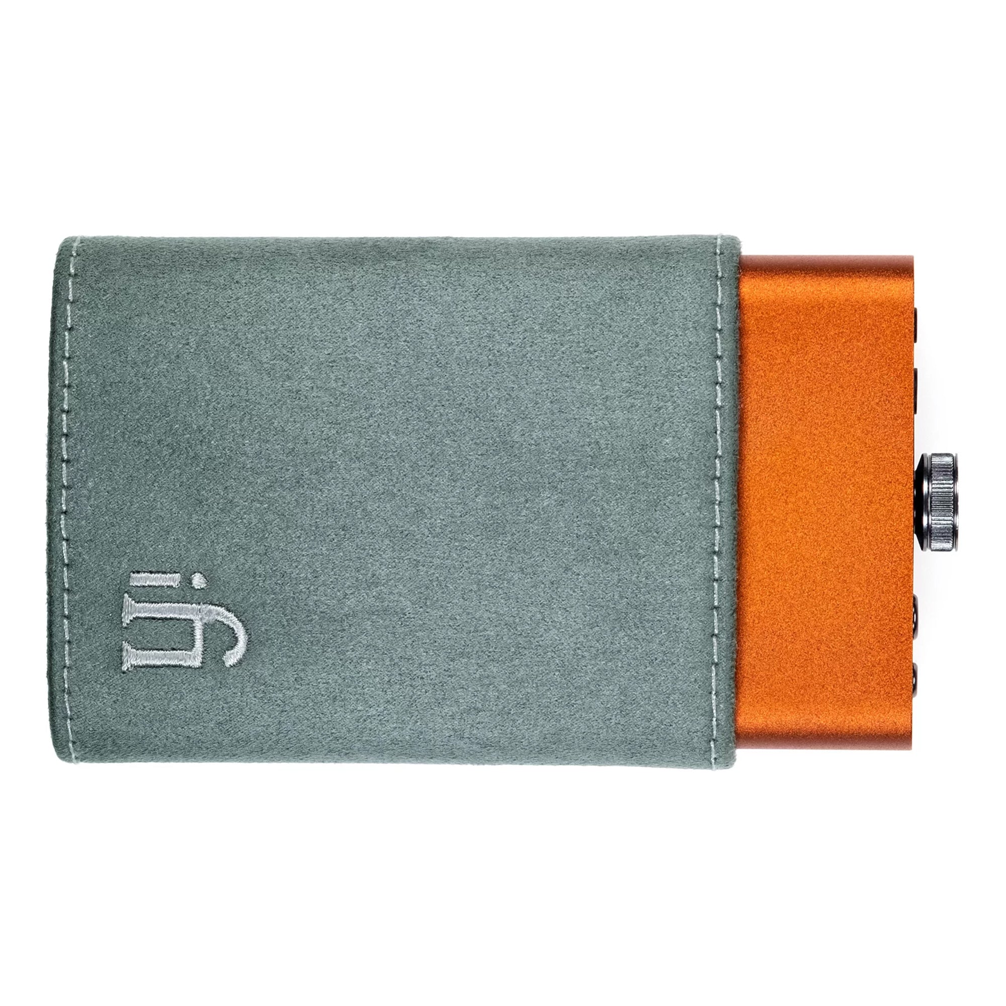 iFi Audio Hip Case - Portable Protective Case for iFi Audio Devices | Durable & Lightweight | Perfect for Travel, Outdoor Adventures & Daily Use