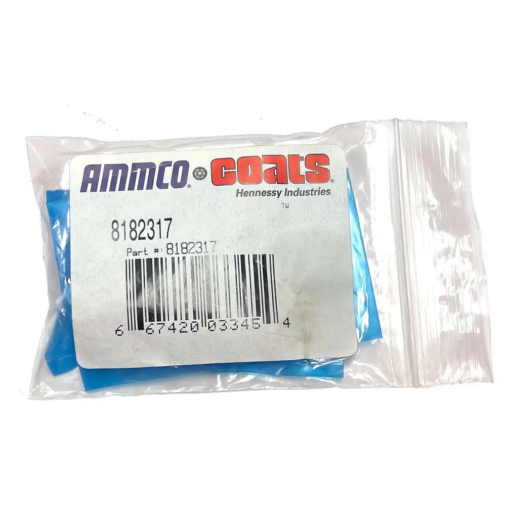Coats OEM 3-Way Control Valve Replacement Part 182352 - Compatible with Coats Tire Changer Machines - Valve Handle 8182317 - Perfect for Auto Repair Shops & Tire Service Centers