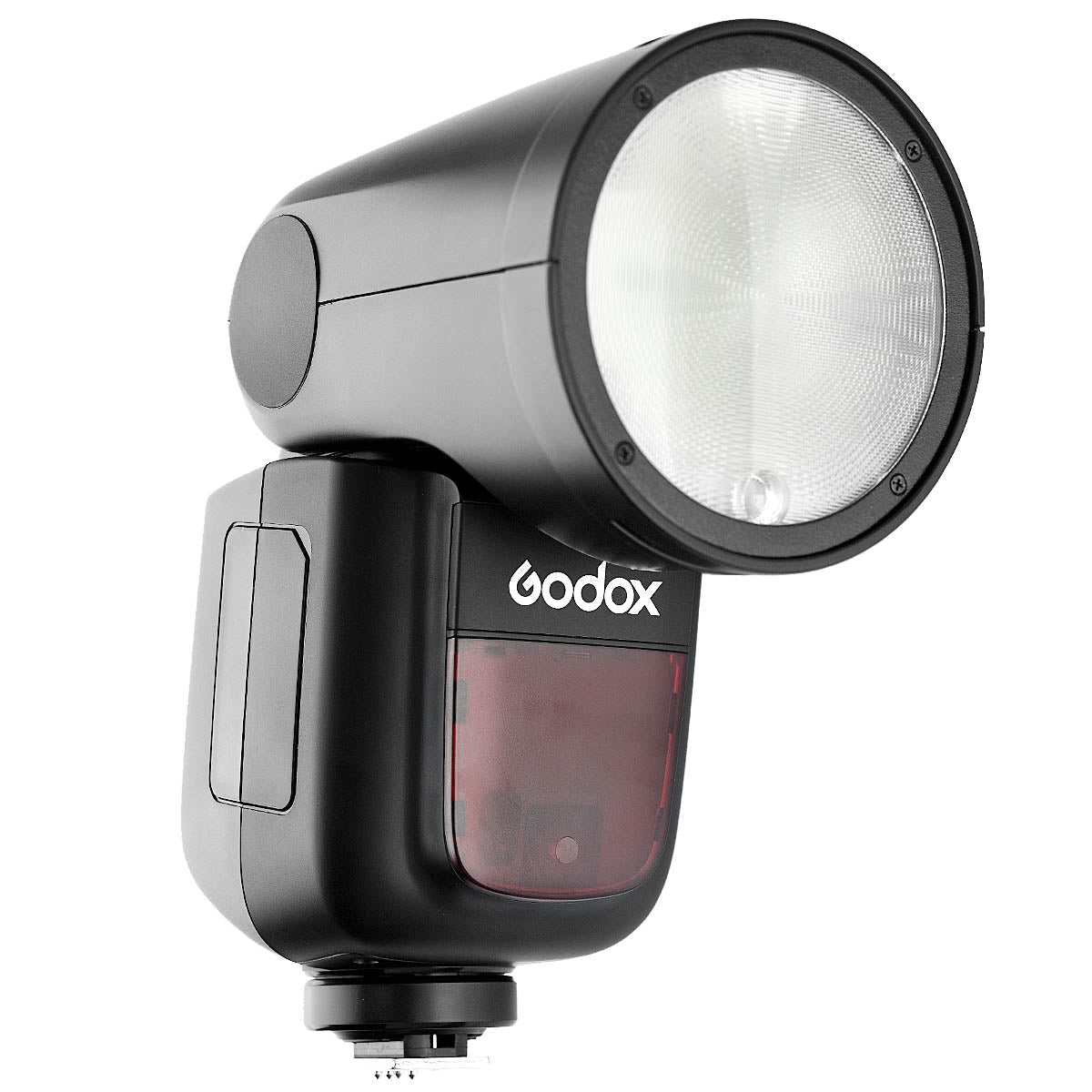 Professional V1 Speedlight Flash for DSLR Cameras with Smart Bracket - Perfect for Portrait, Wedding, and Studio Photography