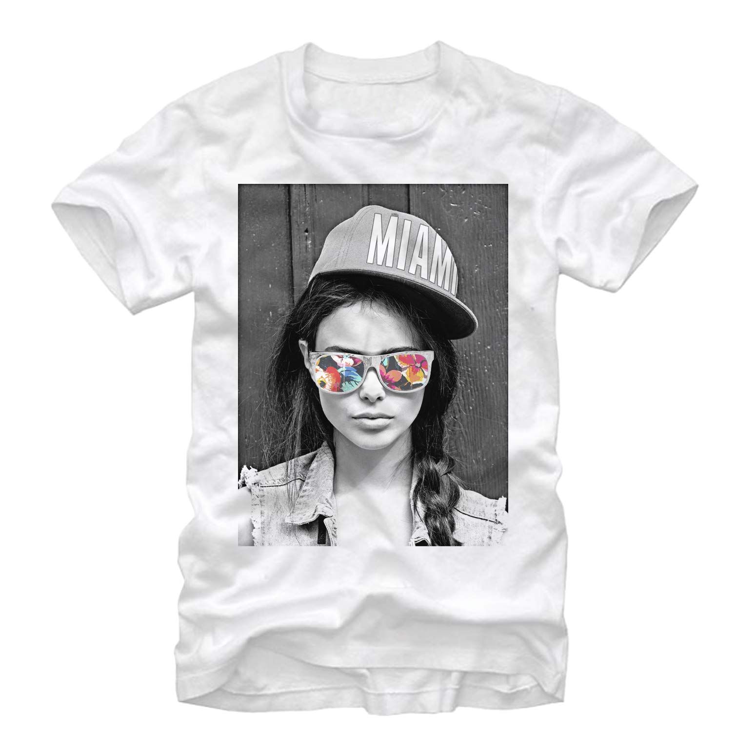 Lost Gods Miami Sunglasses Graphic T-Shirt for Men & Women - Stylish Casual Wear for Beach, Street Fashion & Summer Outfits