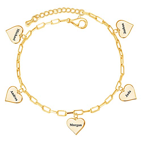 Bracelet with Heart