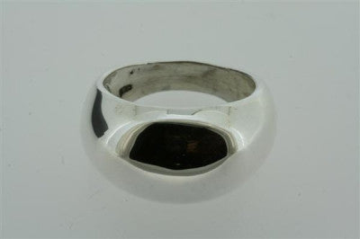 Sterling Silver Narrow Bubble Ring for Women - Elegant Stackable Band for Everyday Wear, Gift Giving & Special Occasions
