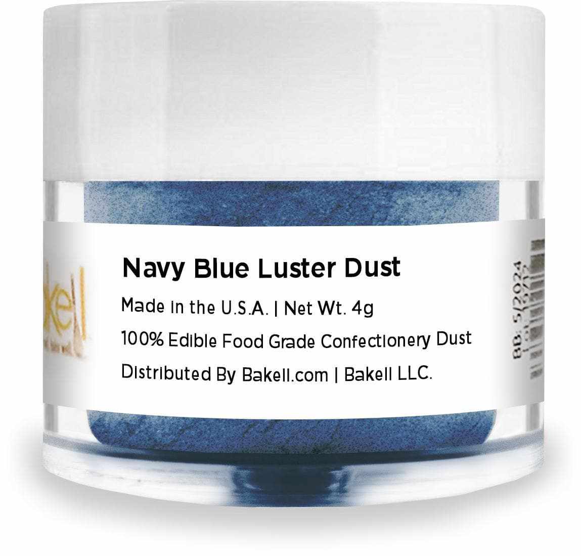 12-Piece Christmas Luster Dust Combo Pack B | Edible Cake Decorating Powder for Cookies, Cupcakes & Holiday Desserts | Perfect for Baking, DIY Crafts & Festive Treats