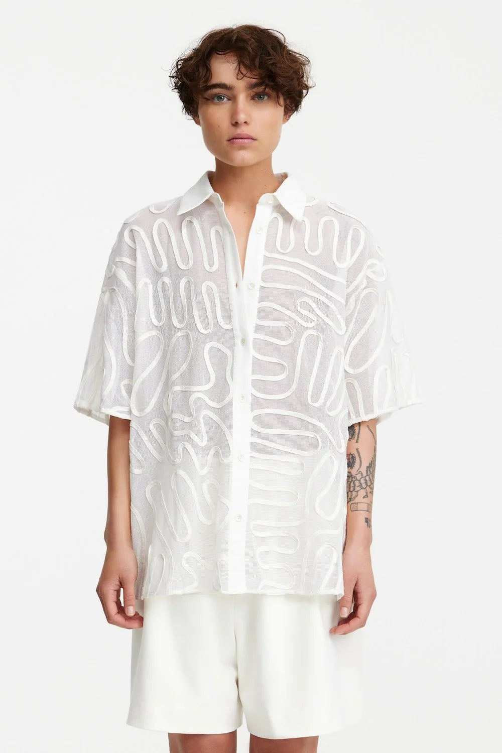 Brodie Shirt for Men | Casual Button Down Shirt | Comfortable & Stylish | Perfect for Office, Date Night & Weekend Outings