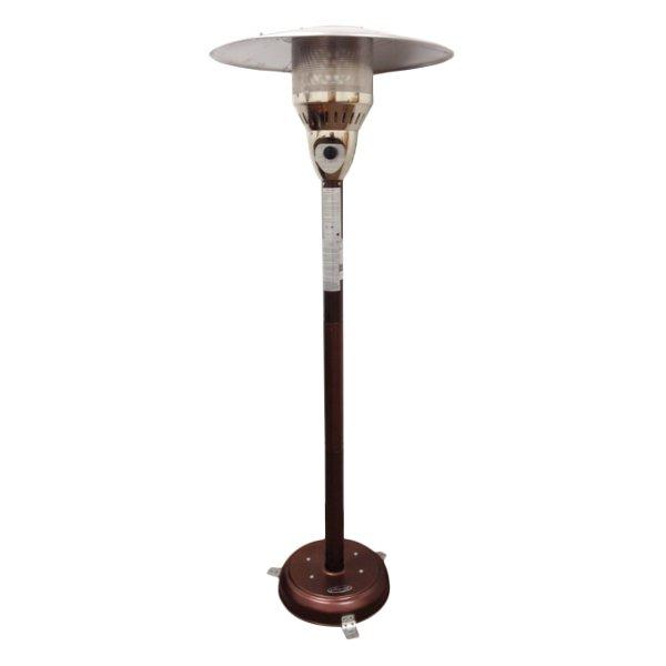 Outdoor Patio Heater with Natural Gas - Powerful & Energy Efficient for Backyard, Deck, and Restaurant Use