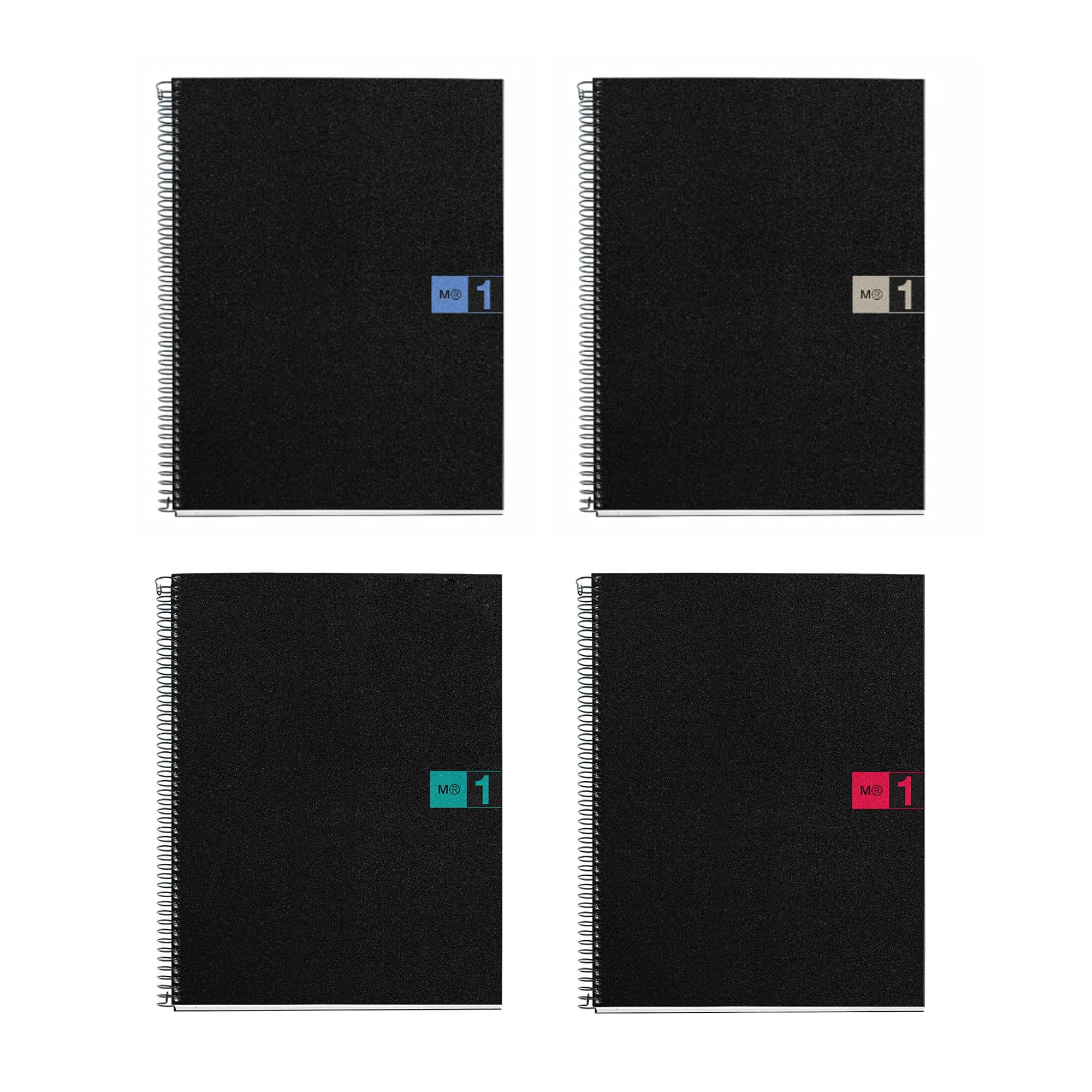 20 Pack Miquel Rius M Original 1 Subject Notebooks - 11
