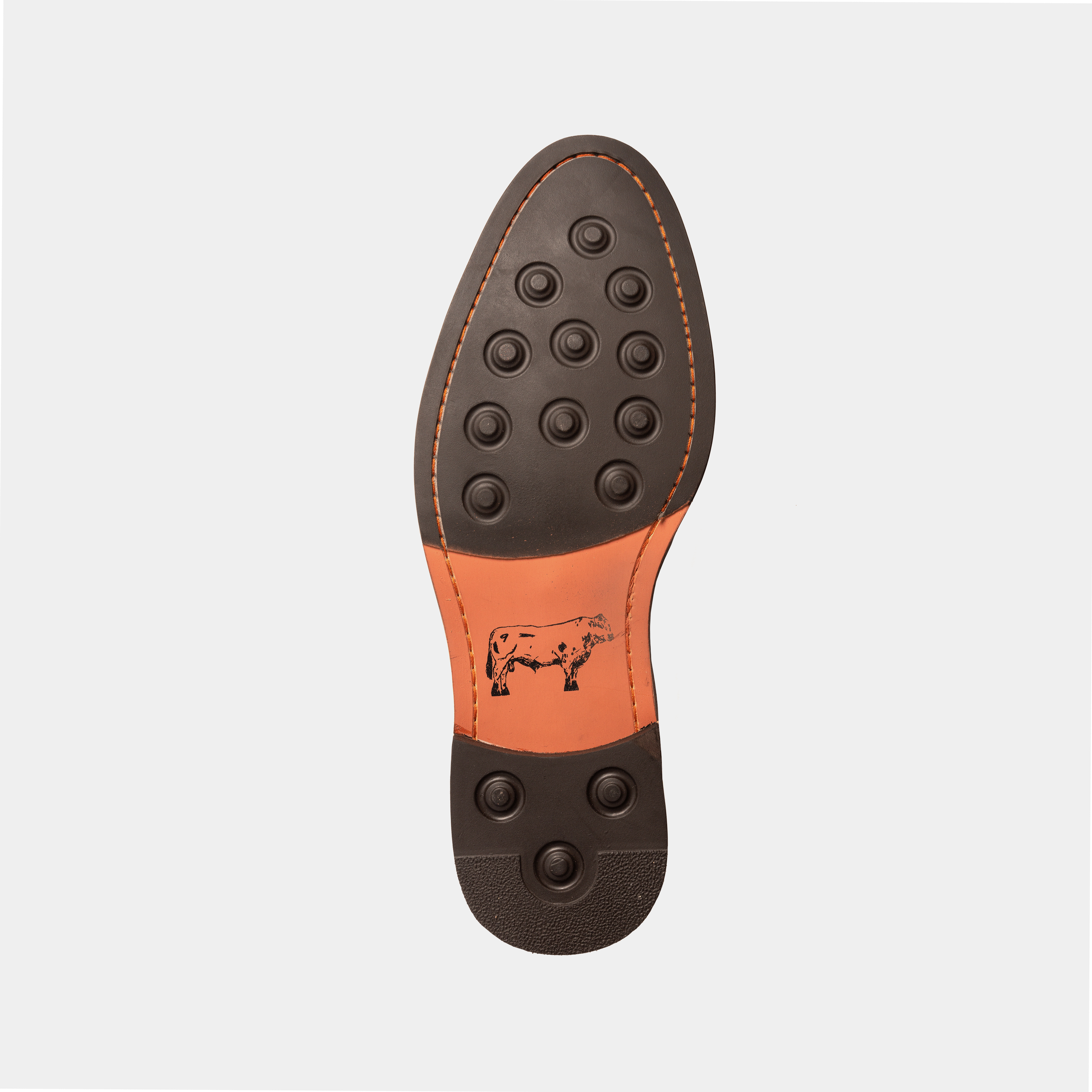 Blundell Tan Leather Chelsea Boots for Men - Comfortable & Stylish Ankle Boots - Perfect for Casual Wear, Office & Outdoor Activities
