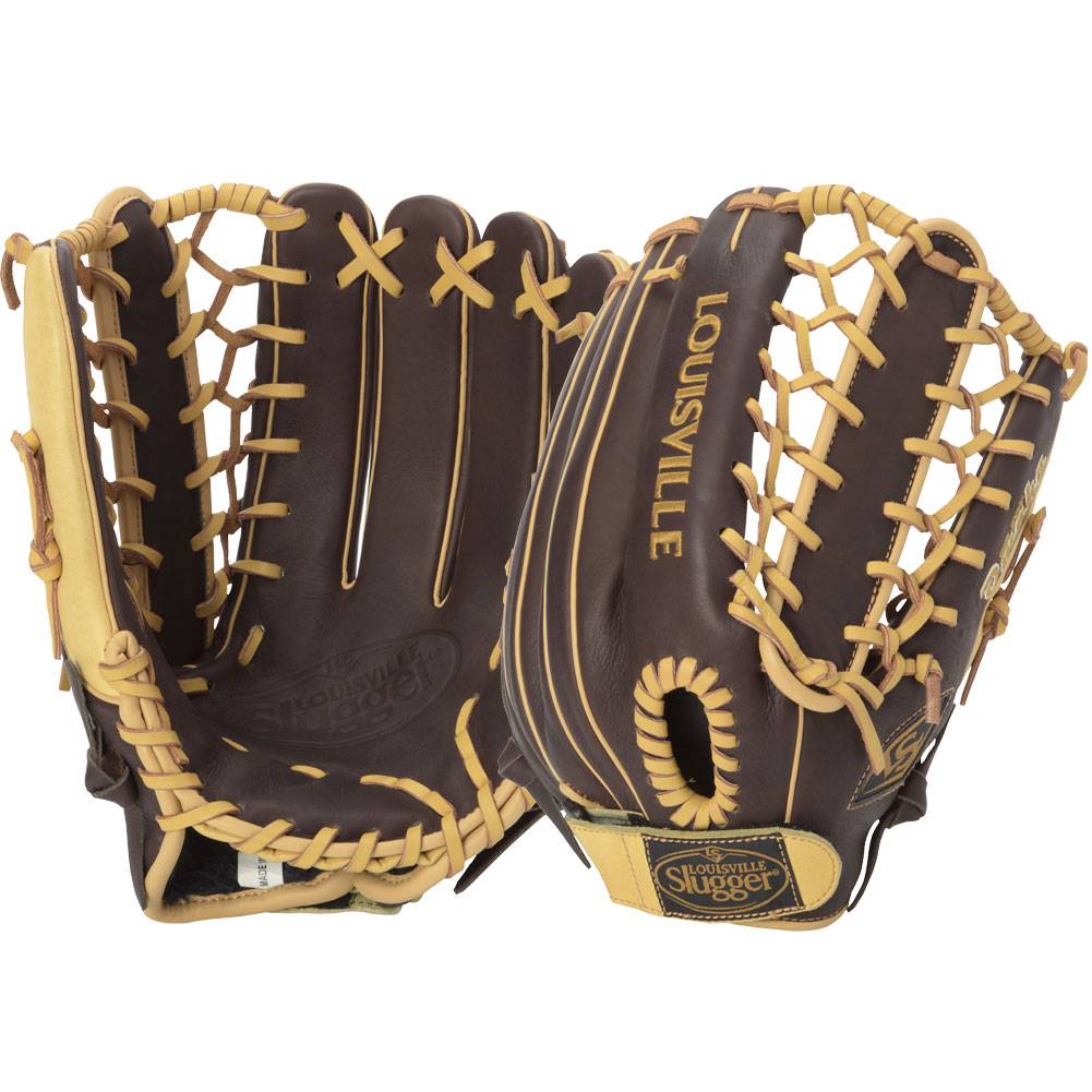 **Louisville Super Z Slowpitch 2025 Baseball Glove 14 Inch - Perfect for Slowpitch Softball Games & Training**