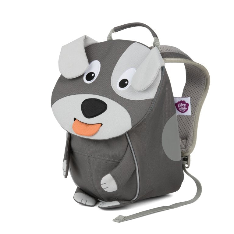 Affenzahn Small Hugo Dog Backpack - Durable & Lightweight Pet Carrier for Small Dogs & Cats - Perfect for Hiking, Travel & Outdoor Adventures
