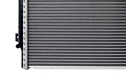 High-Performance Aluminum Radiator for Cars & Trucks - Efficient Engine Cooling for Daily Commute & Long Road Trips