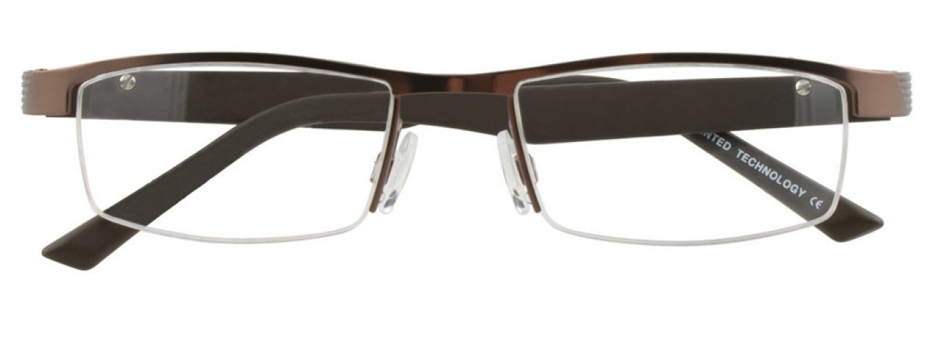 Aspex Eyewear TK912 Lightweight Full Rim Eyeglasses for Men & Women - Perfect for Reading, Working & Daily Use