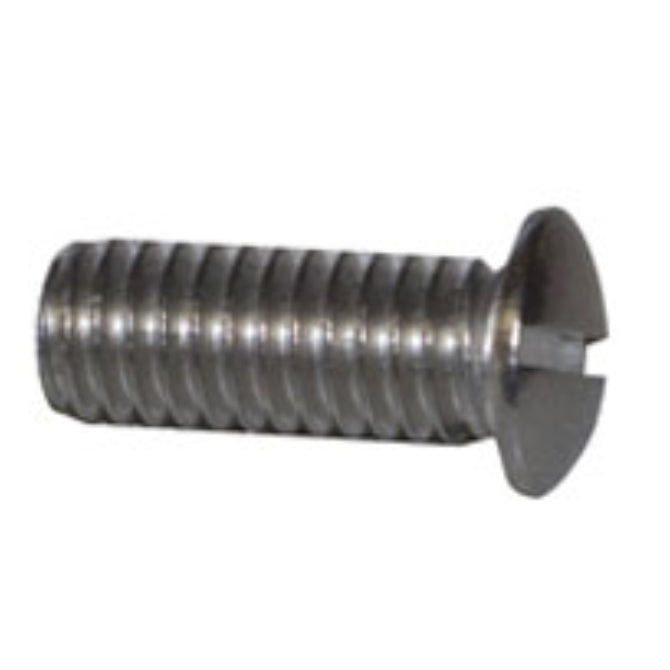 Stainless Steel Round Head Screws for Wooden Posts - Outdoor Fence, Deck, and Furniture Assembly (Pack of 50)