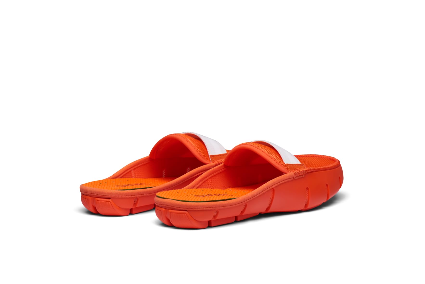 SWIMS Men's Loafers - Comfortable Lightweight Slip-On Casual Shoes for Summer | Breathable Slide Loafers for Beach, Pool & Vacation | Stylish Fashion Footwear for Men
