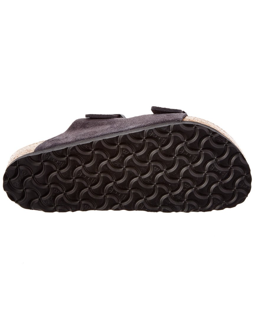Birkenstock Women's Loop Sandals - Comfortable Cork Footbed Slide Sandals for Women | Perfect for Summer, Beach, Casual Wear & Everyday Comfort
