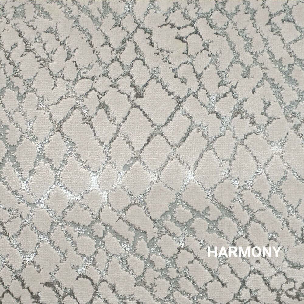 Harmony 5x8 Area Rug - Non-Slip Accent Carpet Runner for Living Room, Bedroom & Office - Soft & Durable Home Decor Mat