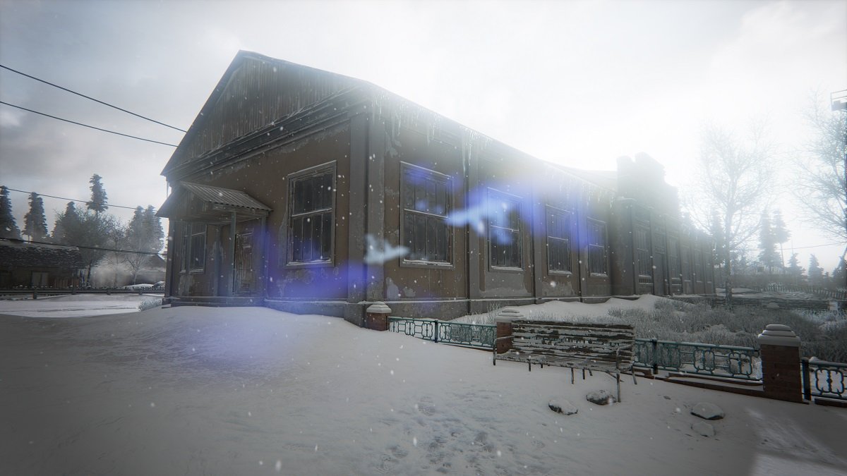 Kholat Horror Game for PS4 - Survival Adventure in the Ural Mountains | Perfect for Thriller Fans & PS4 Gamers
