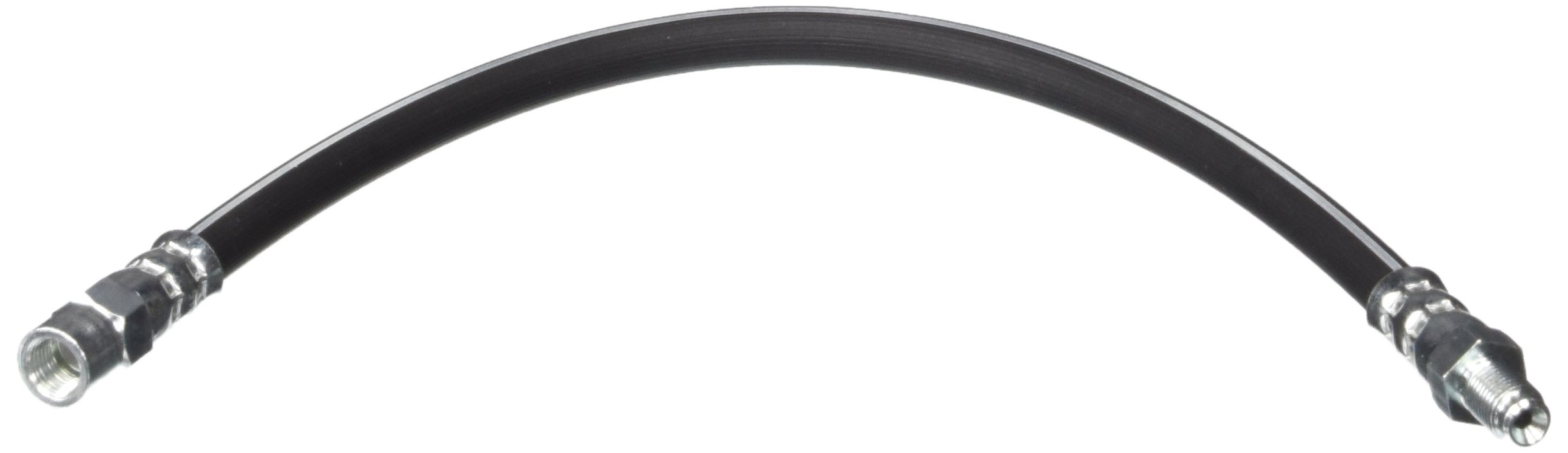 Centric Parts 150.39005 Premium Brake Hose - High Performance Replacement for Smooth Braking | Perfect for Trucks, SUVs, and Sedans - Ideal for Daily Commuting, Off-Roading & Towing