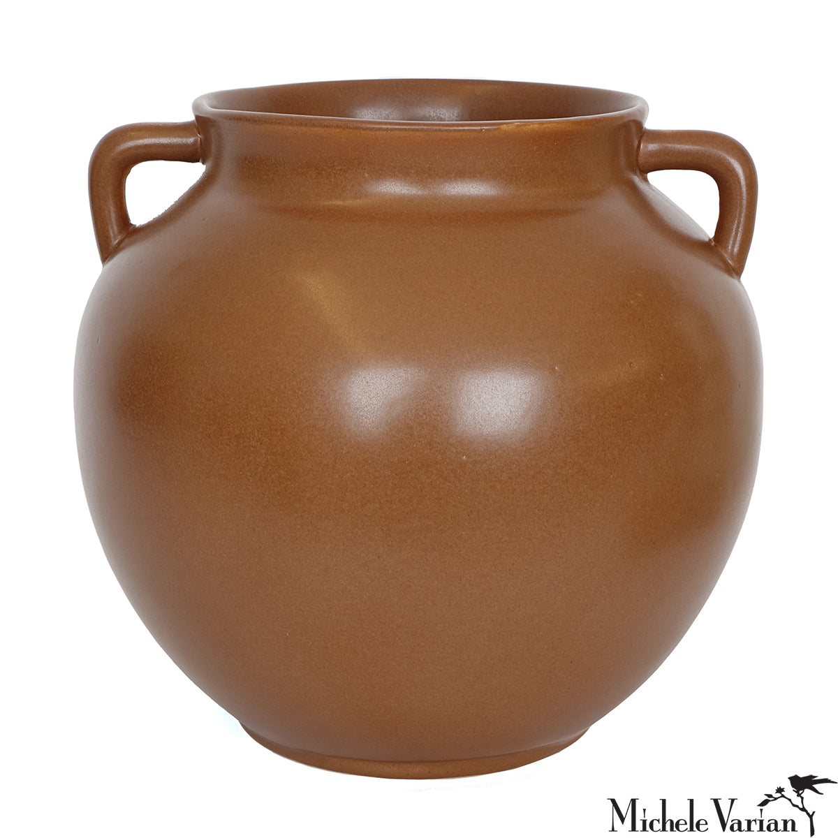 Handmade Brown Terra Cotta Vessel - Eco-Friendly Ceramic Pot for Plants, Home Decor & Gifts | Perfect for Indoor Succulents, Herbs & Centerpieces