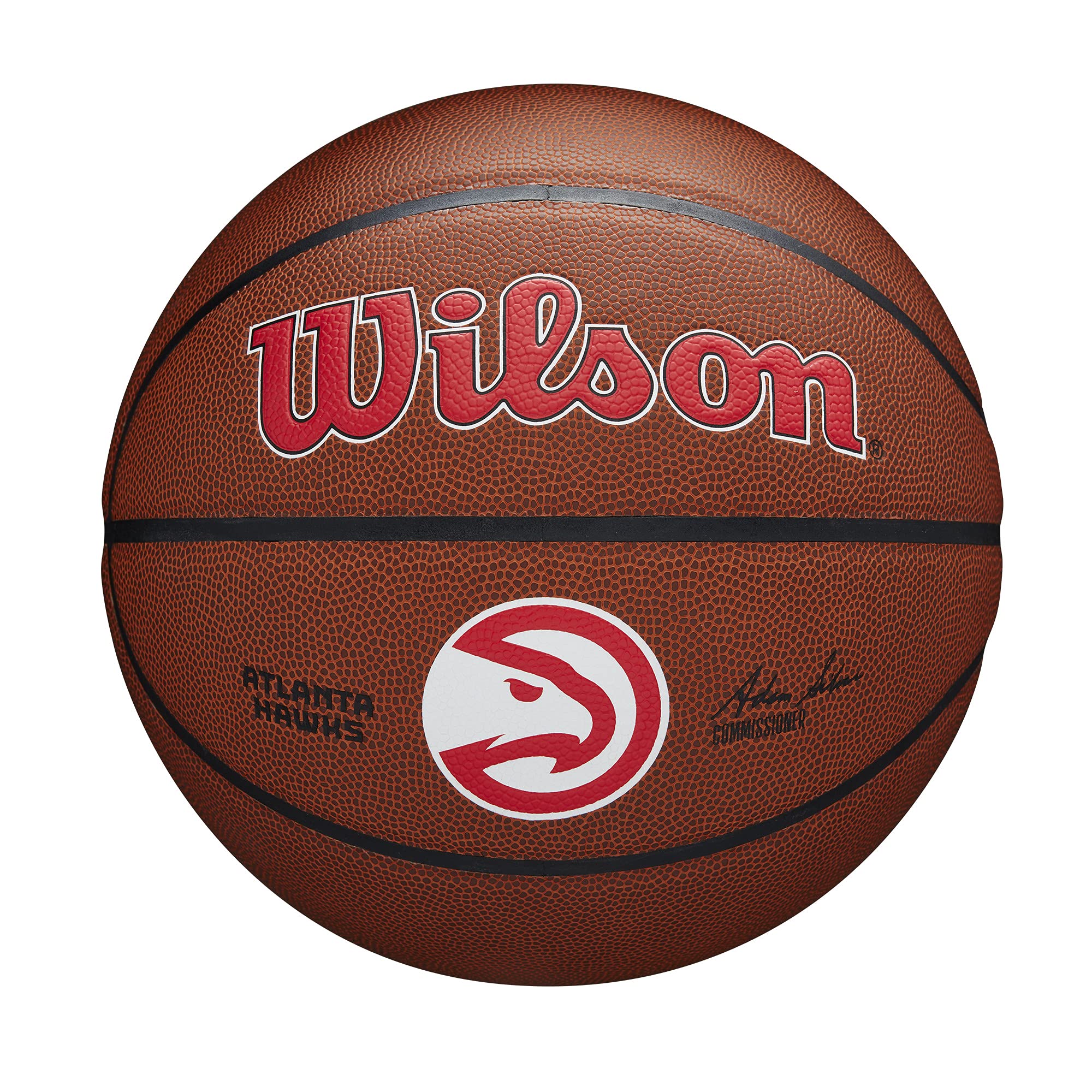 Wilson NBA Team Logo Basketballs - 29.5
