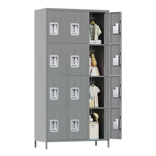 12 Door-light Gray