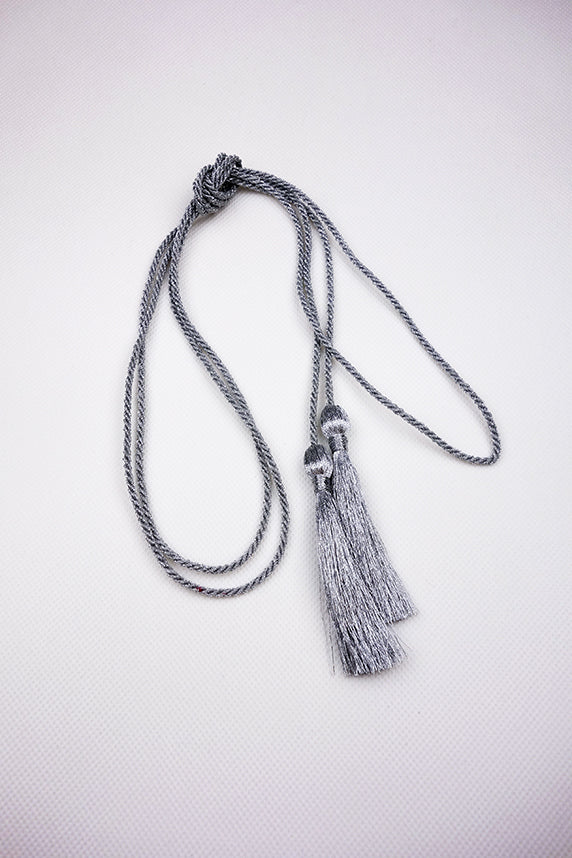 Stylish Bonnet Cords and Tassels - Premium Hair Accessories for Women | Perfect for Church, Weddings & Special Occasions