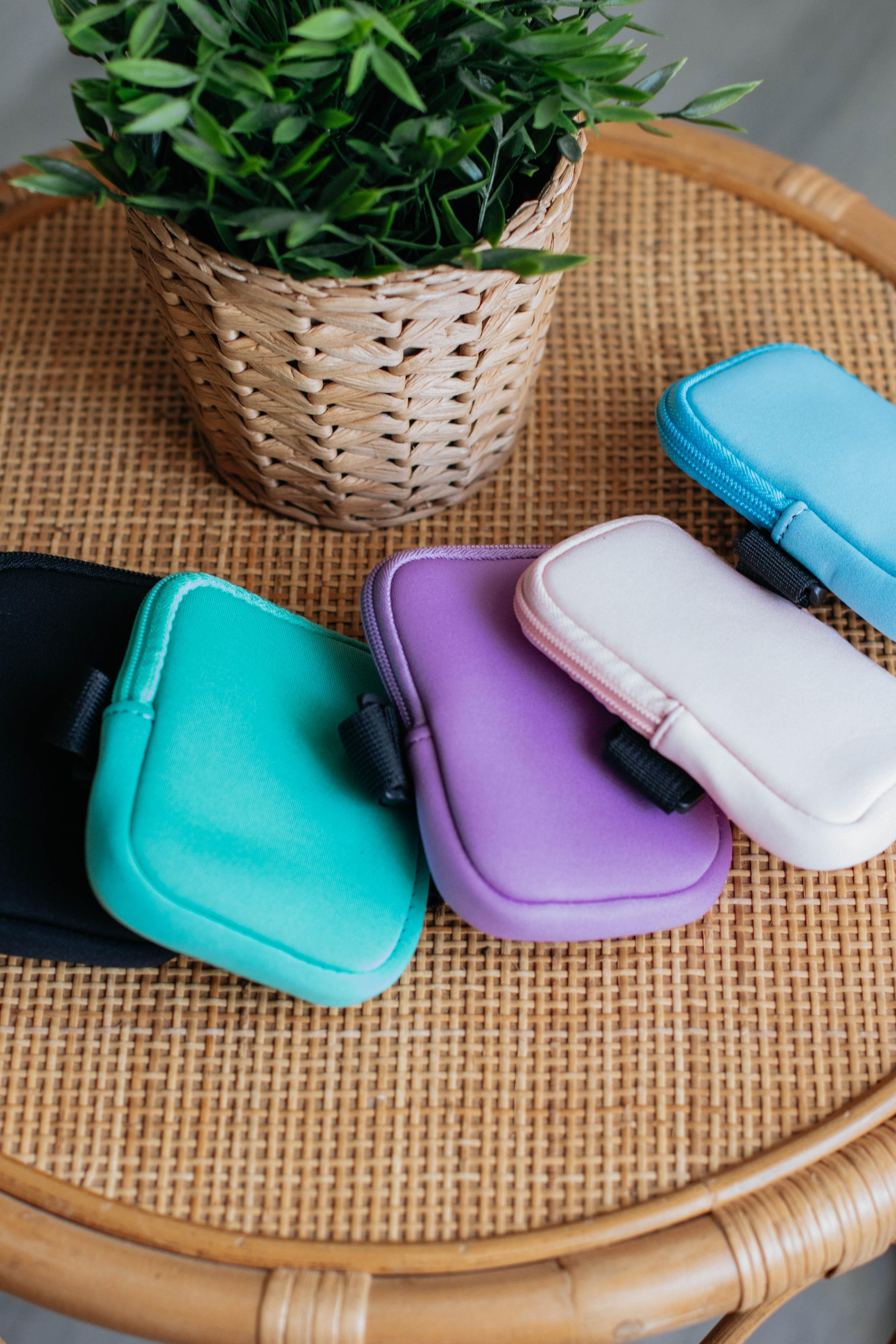 Juna Tumbler Pouch - Insulated Water Bottle Holder for Hydro Flask & Yeti - Perfect for Hiking, Camping & Outdoor Adventures