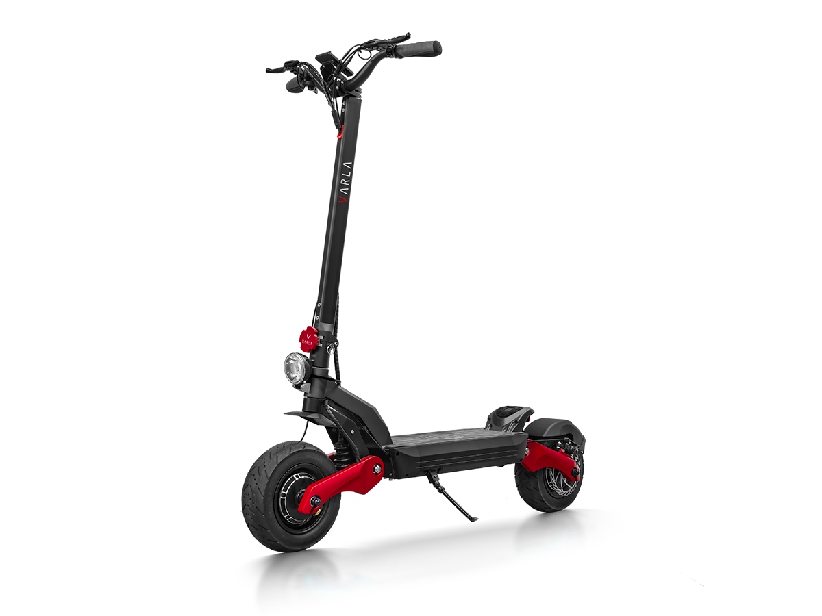 Eagle One PRO All-Terrain Electric Scooter for Adults - 500W Motor, 18.6 MPH, 15.5 Mile Range - Perfect for Commuting, Off-Road Adventures & Urban Exploration