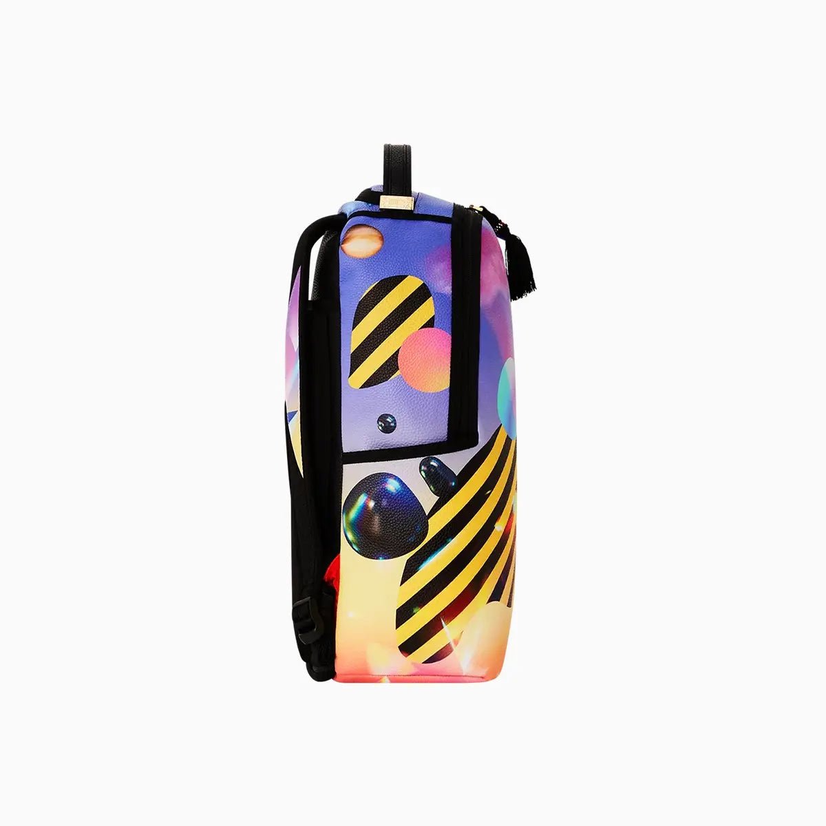 AI Fractal Visions Backpack - Stylish & Durable Laptop Bag for Work & Travel | Perfect for Students, Professionals & Digital Nomads | Water-Resistant & Ergonomic Design